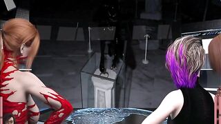 Lesbian Superhero ep 6