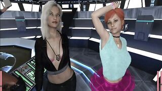 Lesbian Superhero ep 6