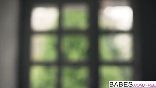 Babes - Step Mom Lessons - Threes Company starring Eveline D