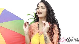 Big Tits Beach Sluts Take A Break For Hot Sex