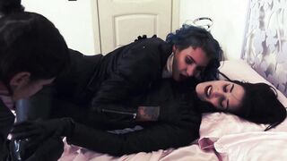 Leather At The Office