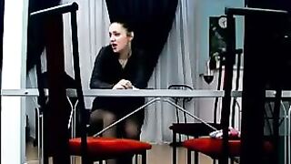 Lesbians 63 Threesome Lesbians in Pantyhose