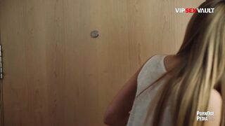 Lesbian Sleepover with Sweet Babes Sicilia and Tina - VIP SEX VAULT