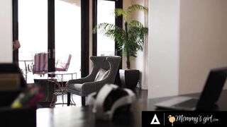 MOMMY'S GIRL - LAUREN PHILLIPS COMPILATION! ANAL, STRAP-ON, FINGERING, SCISSORING, THREESOME, & MORE