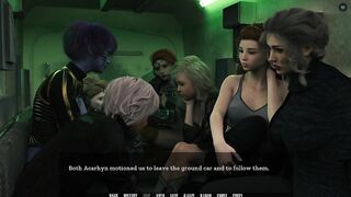 SEX WITH GORGEOUS WOMAN TURN INTO FOURSOME? - SEX (56:00) Tales from the unending void #29