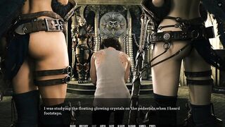 SEX WITH GORGEOUS WOMAN TURN INTO FOURSOME? - SEX (56:00) Tales from the unending void #29