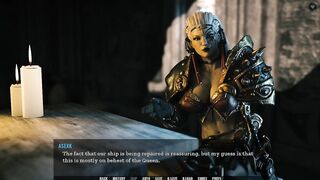 SEX WITH GORGEOUS WOMAN TURN INTO FOURSOME? - SEX (56:00) Tales from the unending void #29