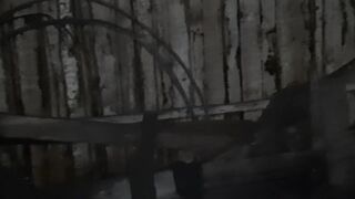 A real stranger girl paid for a cigarette with sex (With dirty talk) - Lesbian_illusion