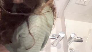 Scarlett and Chanel lesbians moaning