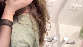 Scarlett and Chanel lesbians moaning