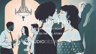 Feels so good… your fingers fucking me… - [ONLY AUDIO]