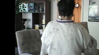 Old women taste young pussies (part 1)