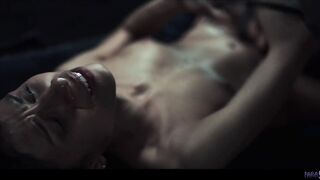 Feral Girls Fuck Covered In Slime TRAILER