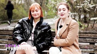 Ersties - Perverser Spaß mit Lola und Dolly