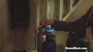 Busty Lesbian Girl With Big Round Butt Enjoys With Horny Madame