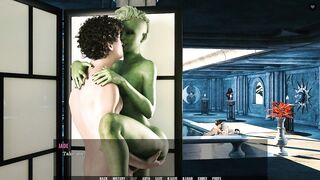 WE WATCH LESBIAN SEX AND FUCKED! - SEX (22:15) Tales from the unending void #31