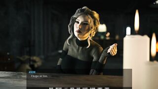 WE WATCH LESBIAN SEX AND FUCKED! - SEX (22:15) Tales from the unending void #31