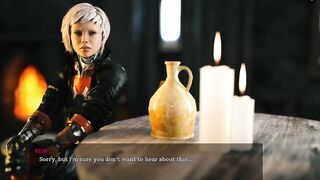 WE WATCH LESBIAN SEX AND FUCKED! - SEX (22:15) Tales from the unending void #31