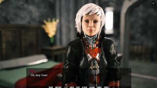 WE WATCH LESBIAN SEX AND FUCKED! - SEX (22:15) Tales from the unending void #31