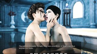 WE WATCH LESBIAN SEX AND FUCKED! - SEX (22:15) Tales from the unending void #31