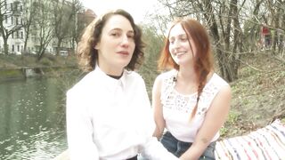Ersties - Sexy Lesbian Ladies Enjoy a Sexy Fantasy Together