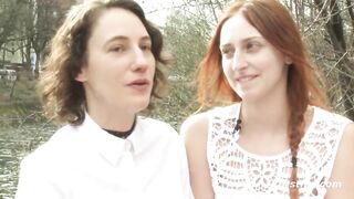 Ersties - Sexy Lesbian Ladies Enjoy a Sexy Fantasy Together