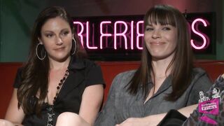 One of Girlfriends earliest stars, Magdalene St. Michaels, stops by the studio to chat about scenes and sex