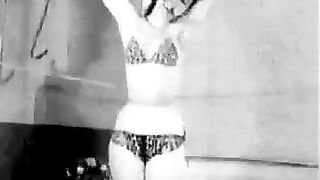 Betty Page in BONDAGE