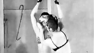 Betty Page in BONDAGE