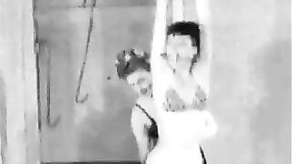 Betty Page in BONDAGE