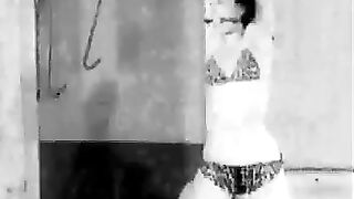 Betty Page in BONDAGE