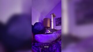 My GF Makes Me Scream And Cum Over & Over Again! In Multiple Ways ;)