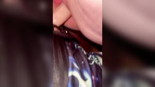 Fucking on our new air mattress