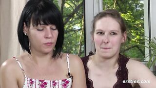 Ersties - Joy of experimentation with Marie S and Nadine C testing new toys