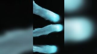  Dazzling Ginger Jones and Dorothy Black making out 