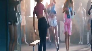 Ariana G Side To Side Lesbo Version