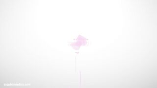 Mea Melone and Nekane from Sapphic Erotica super hot