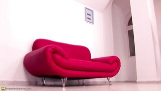 Rough lesbian fisting with moms and daughters