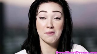 Young babe eats black babes pussy