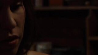 Silk Panties And Massage For Mistress