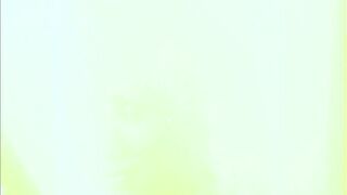 Gorgeous Asian lesbos with big tits licks and kiss sensually