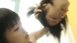 Pet of a goodwife and older two