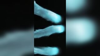 Hotties Camille, Eve Angel and Dorothy Black masturbating 