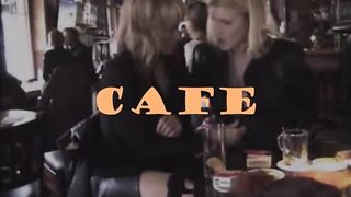Public Slut - Cafe