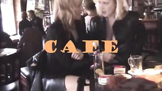 Public Slut - Cafe