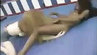 Jungle Queen vs Ebony Barbie