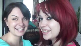 Kissing (Wild Tongues)