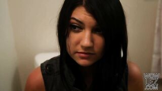Cassandra Nix And Jessie Andrews Enjoy Lesbian Sex