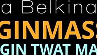 Glasha Belkina orgasmic erotic massage