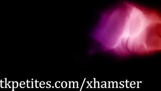 Rilee Marks Compares Her Petite Body to Another Girl's